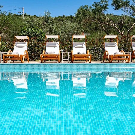 Foric Apartments With Outdoor Heated Pool Rab Town Zewnętrze zdjęcie
