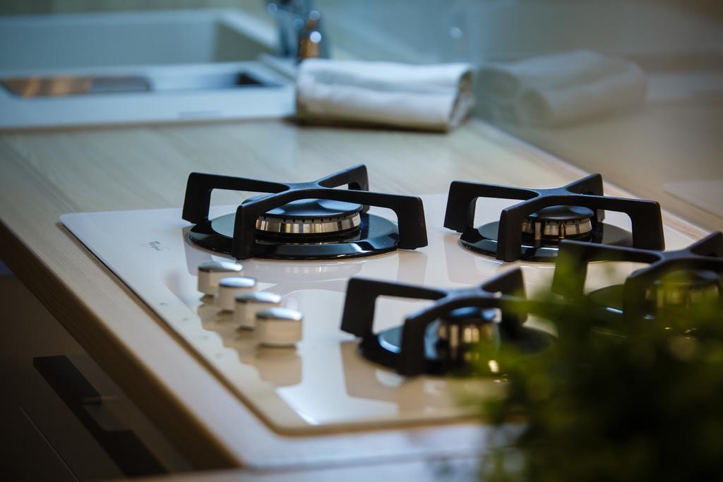 Foric Apartments With Outdoor Heated Pool Rab Town Zewnętrze zdjęcie